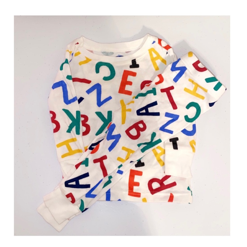 Unisex Toddler Pajamas